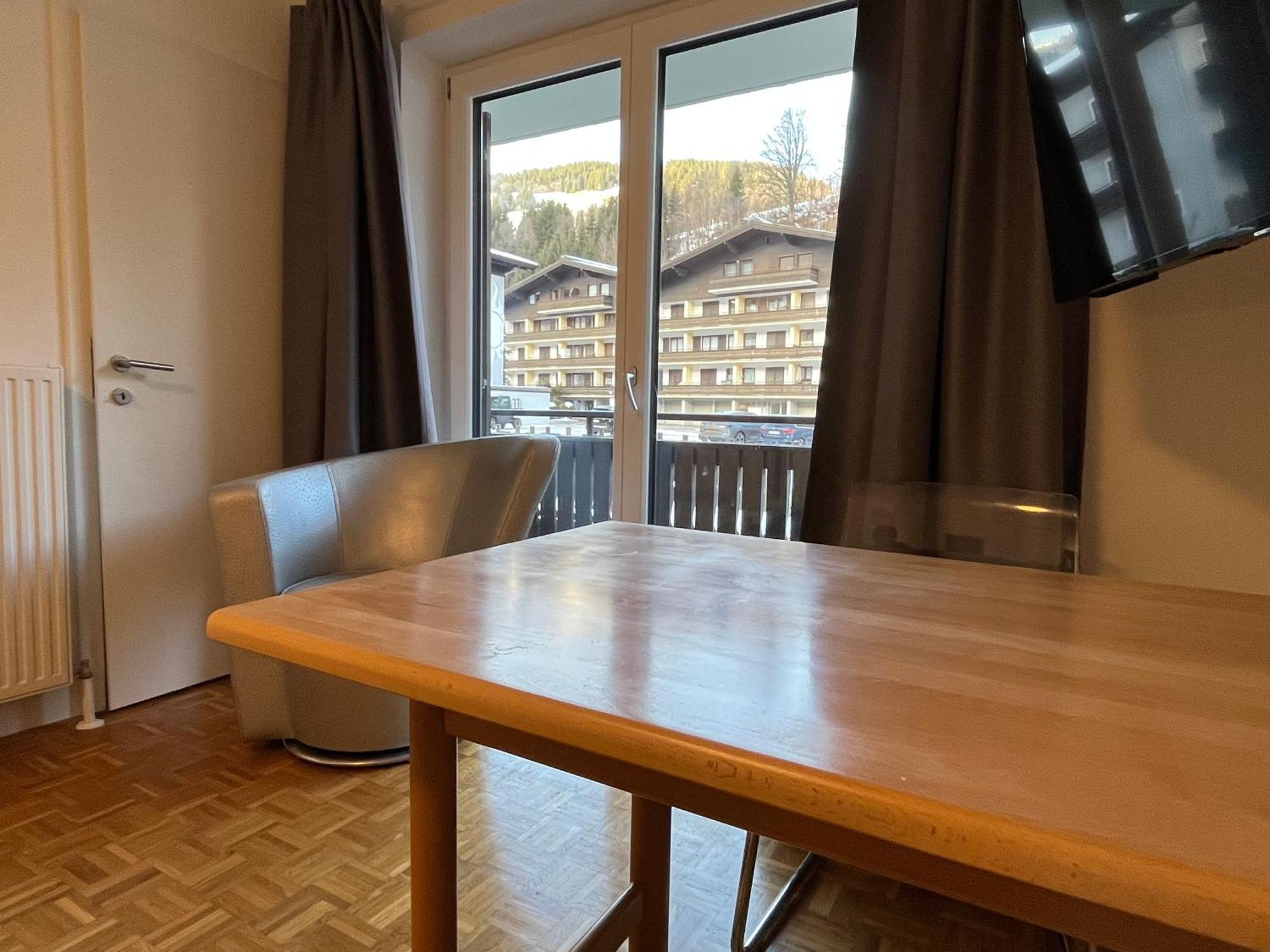 Appartement Comfy Saalbach-Hinterglemm Esterno foto